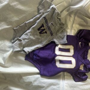 Washington onsie bundle